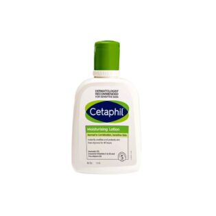 Cetaphil Moisturising Lotion for Normal to Combination, Sensitive Skin 100ml