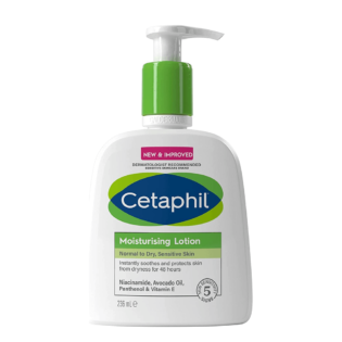 Cetaphil Moisturising Lotion - 236ml