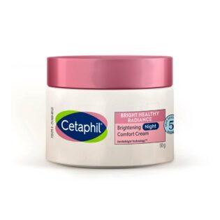 Cetaphil Brightening Night Comfort Cream - 50g