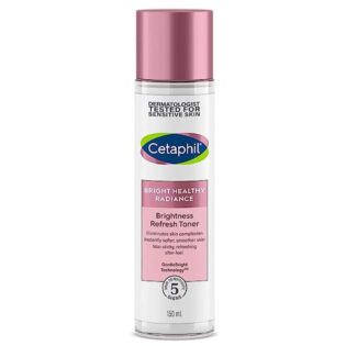 Cetaphil Brightness Refresh Toner - 150ml