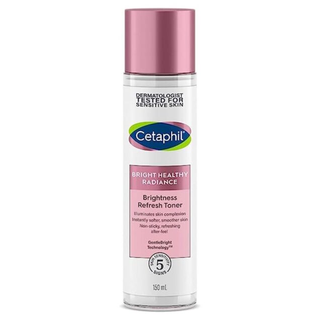 Cetaphil Brightness Refresh Toner - 150ml