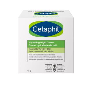 Cetaphil Hydrating Night Cream 48g