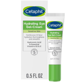 Cetaphil Hydrating Eye Gel-Cream 14ml