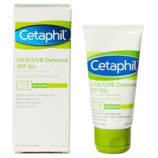 Cetaphil UVA Defense Sunscreen SPF 50-50ml