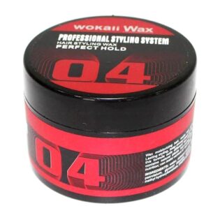 Wokali Wax 04 Professional Styling System Hair Wax 150g