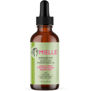 Mielle Organics Rosemary Mint Scalp & Hair Strengthening Oil 59ml