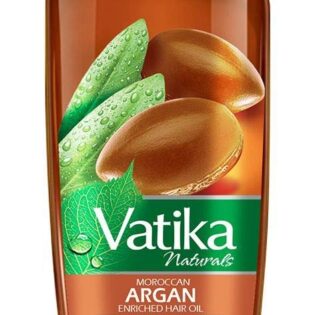 Vatika Argan Hair Oil -200ml