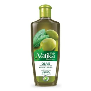 Vatika Olive Enriched Hair Oil 200ml