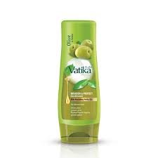 Vatika Olive & Henna Nourish and Protect Conditioner- 400ml