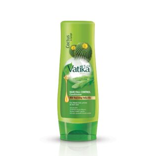 Vatika Cactus & Gergir Hair Fall Control Conditioner - 400ml