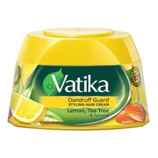Vatika Dandruff Guard Styling Hair Cream 140ml