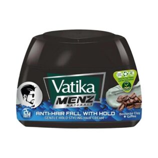 Vatika Menz Hair Styling Cream with Hold - 140ml