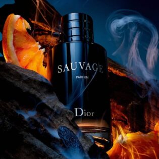 Dior Sauvage Eau De Parfum- 100ml (A-Grade)