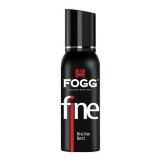 Fogg Fine Brazilian Burst Body Spray 120ml