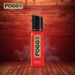 Fogg Magnetic Fragrance Body Spray - 120ml