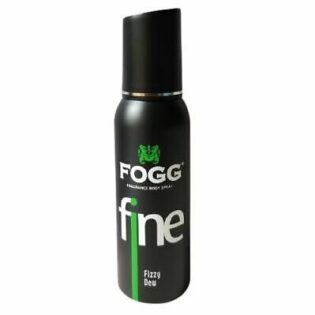 Fogg Fine Fizzy Dew Body Spray 120ml