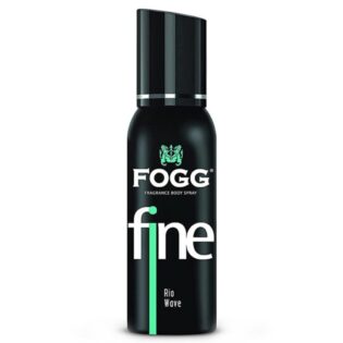 Fogg Fine Rio Wave Body Spray 120ml