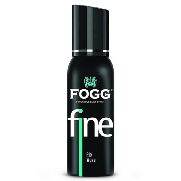 Fogg Fine Rio Wave Body Spray 120ml