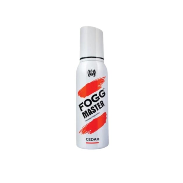Fogg Master Body Spray Cedar - 150ml