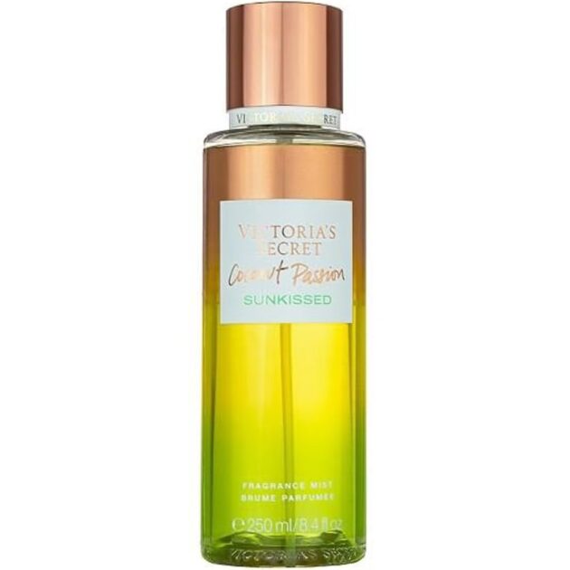 Victoria's Secret Coconut Passion Sunkissed Perfume - 250ml