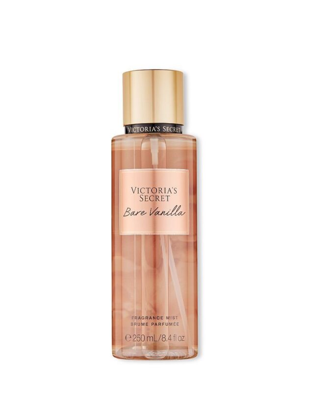 Victorias Secret Bare Vanilla Body Mist -250ml