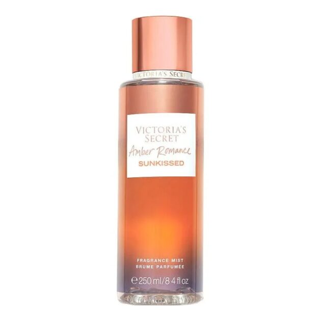 Victoria's Secret Amber Romance sunkissed Body Mist 250ml