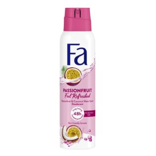 Fa Passionfruit Feel Refreshment Deodorant 150ml