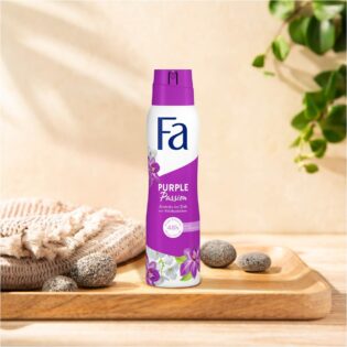 Fa Deodorant Purple Passion 150 ml