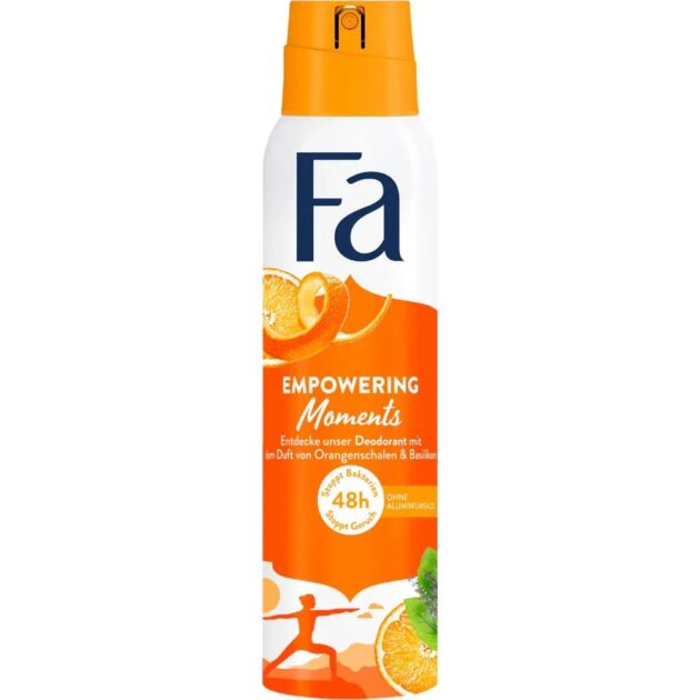 Fa Empowering Moments Deodorant 150ml