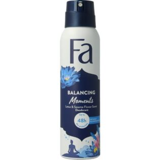 Fa balancing Moments Deodorant 150ml