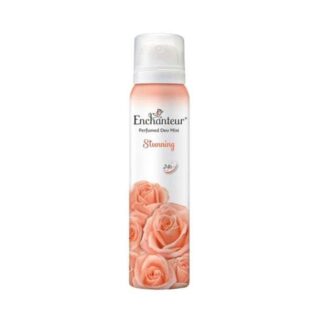 Enchanteur Stunning Perfumed Deo Spray - 150ml
