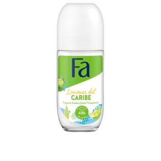 fa Lemon's  del caribe deodorant 50ml