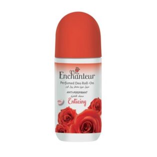 Enchanteur Enticing Perfumed Deo Roll On - 50ml