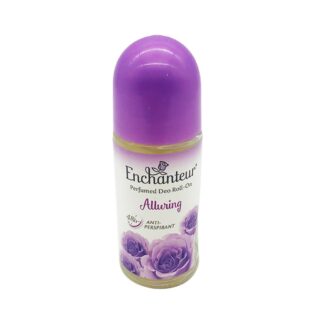 Enchanteur Alluring Perfumed Deo Roll-On - 50ml