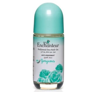 Enchanteur Gorgeous Antiperspirant Deo Roll On-50ml