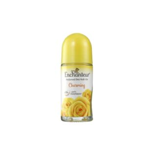 Enchanteur Charming Perfumed Deo Roll-On 50ml