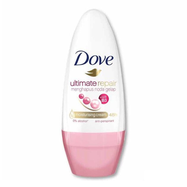 Dove Ultimate Repair Anti-Perspirant Roll-on 40ml