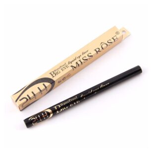 Miss Rose Liquid Eyeliner - Big Eye Waterproof 2ml