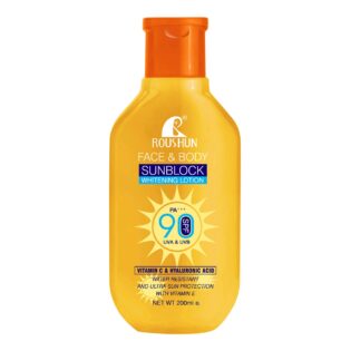 Roushun Sunblock Whitening Lotion SPF 90+++