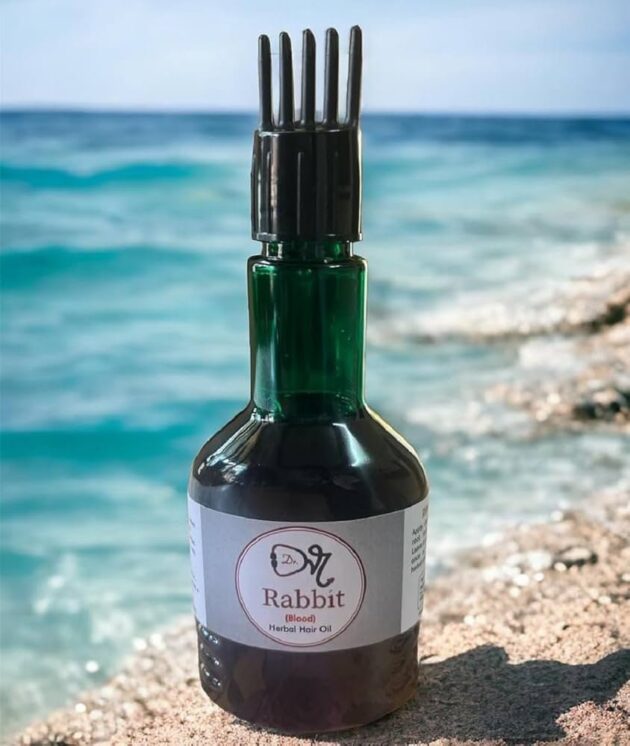 Dr Rabbit Hair Oil
