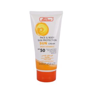 Skin Doctor Sun Cream SPF 50 – 150g